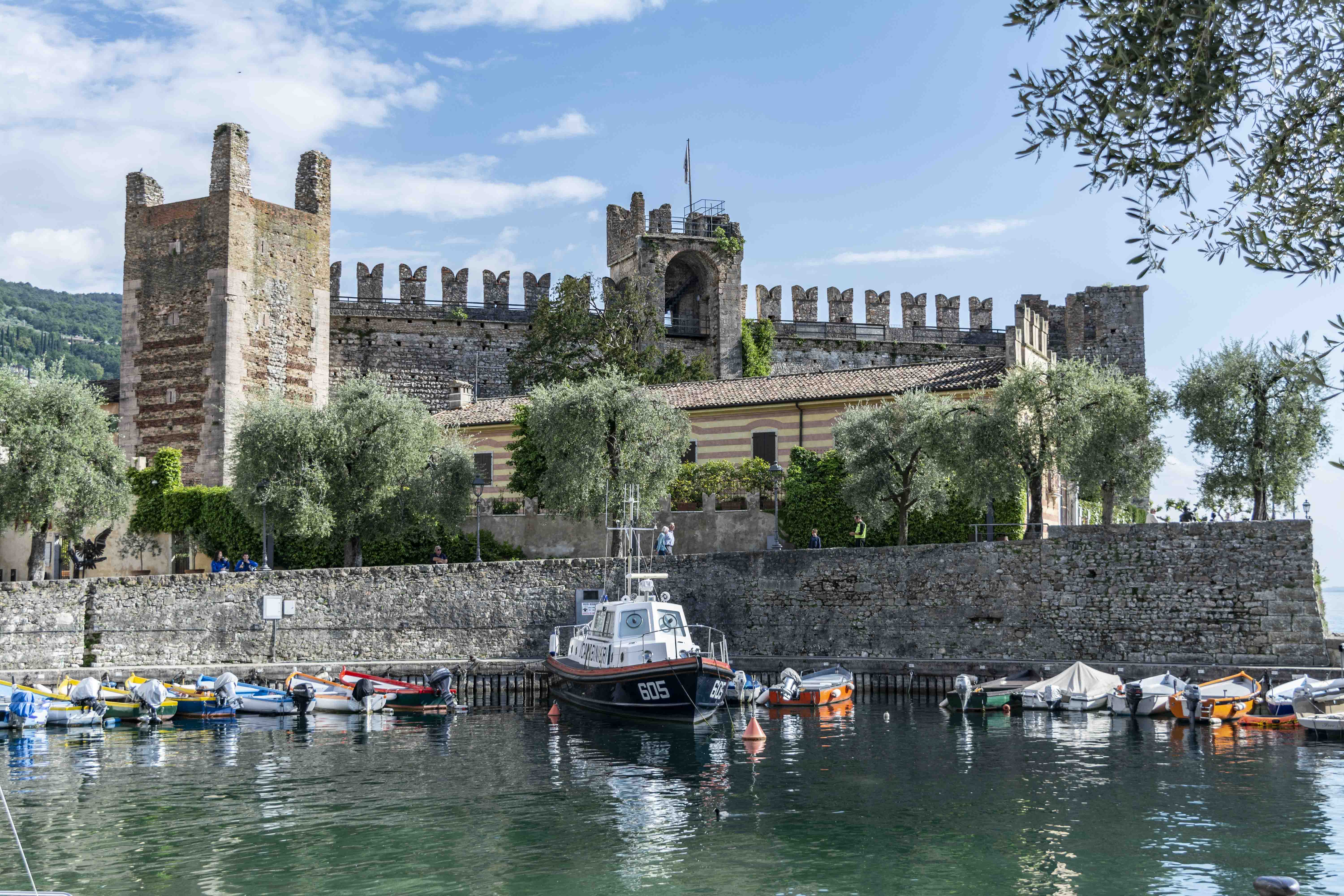 EL LAGO DI GARDA